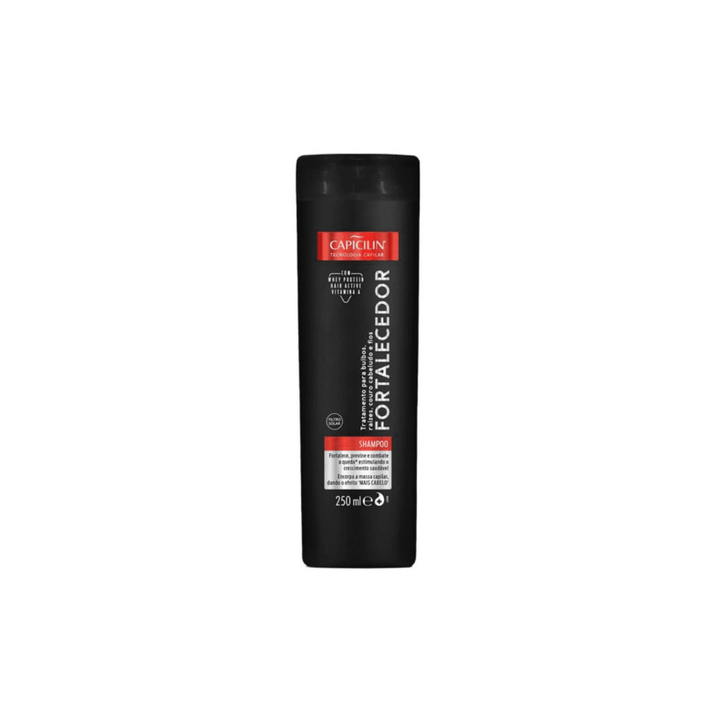 SHAMPOO CAPICILIN  FORTALECEDOR 250ML