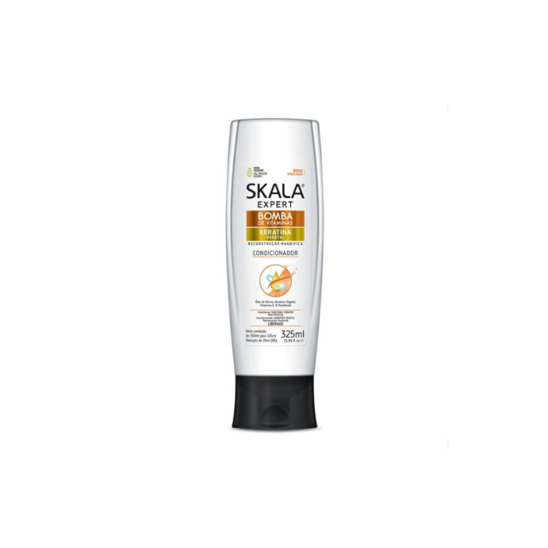 CONDICIONADOR SKALA VINAGRE DE MACA 325 ML