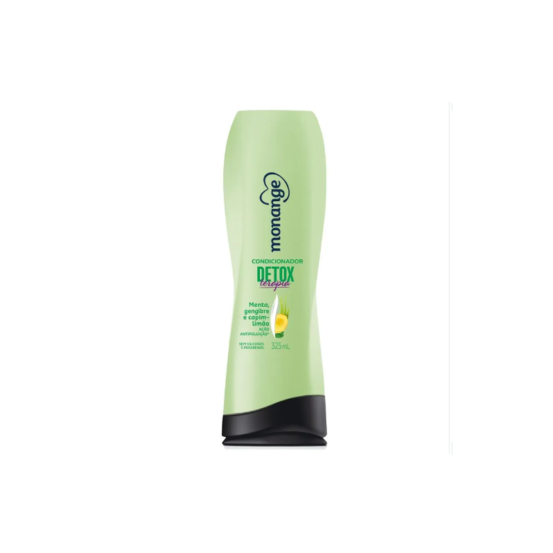 CONDICIONADOR MONANGE  DETOX TERAPIA 325ML