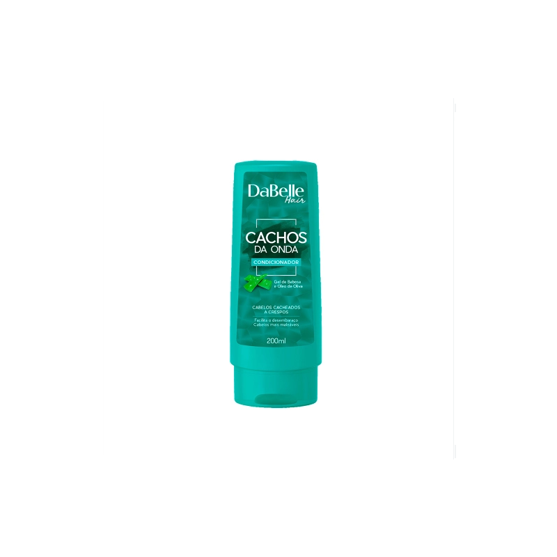 CONDICIONADOR  DABELLE HAIR CACHOS 20ML