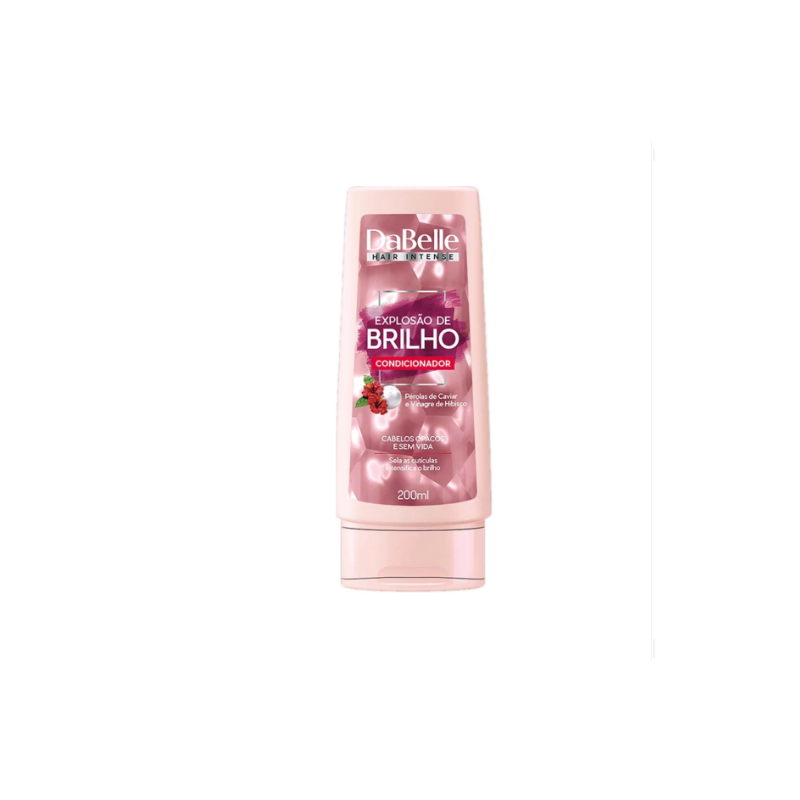 CONDICIONADOR  DABELLE  EXPLOSAO DE BRILHO 200ML 