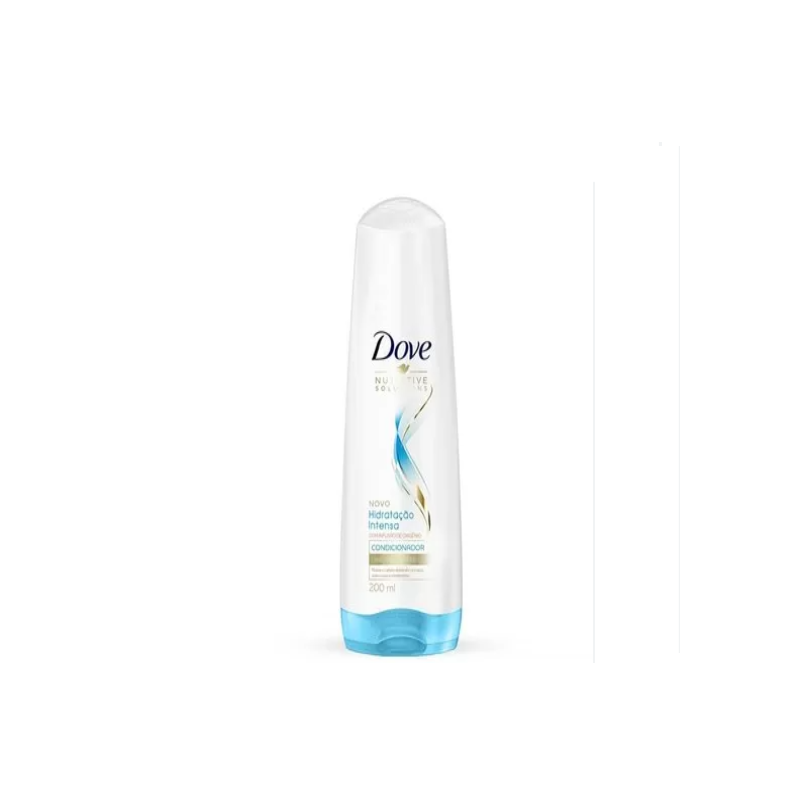 CONDICIONADOR DOVE HIDRATAÇÃO INTENSA OXIGENIO 200ML