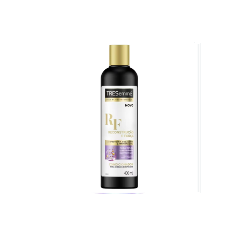 CONDICIONADOR TRESEMME  RECONSTRUCAO FORÇA 400ML