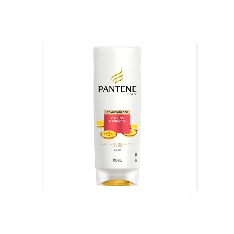 CONDICIONADOR PANTENE CACHOS DEFINITIVOS 400 ML