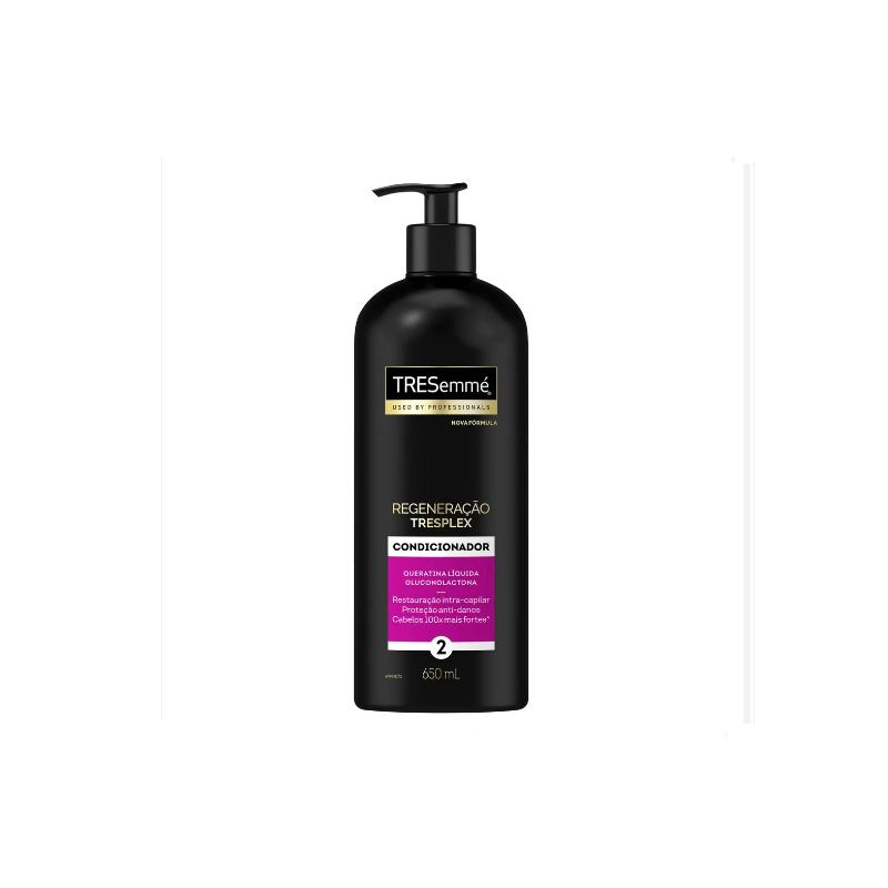 CONDICIONADORTRESEMME TRESPLEX 650ML