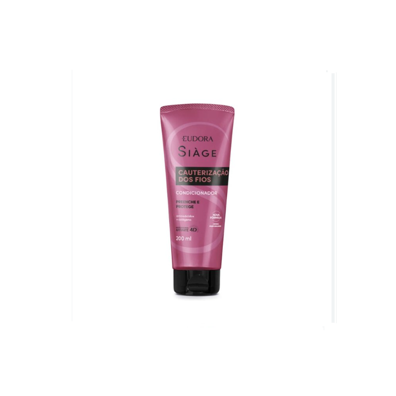 EUDORA SIAGE CONDICIONADOR CAUTERIZACAO DOS FIOS 200ML
