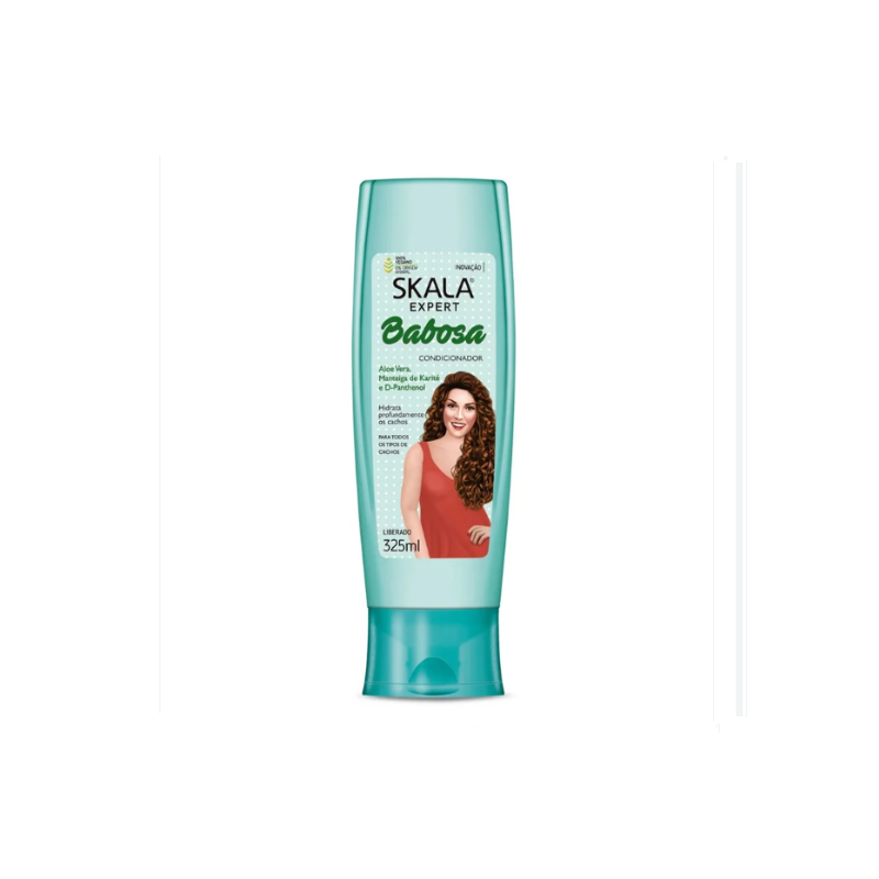 CONDICONADOR  SKALA  BABOSA 325ML