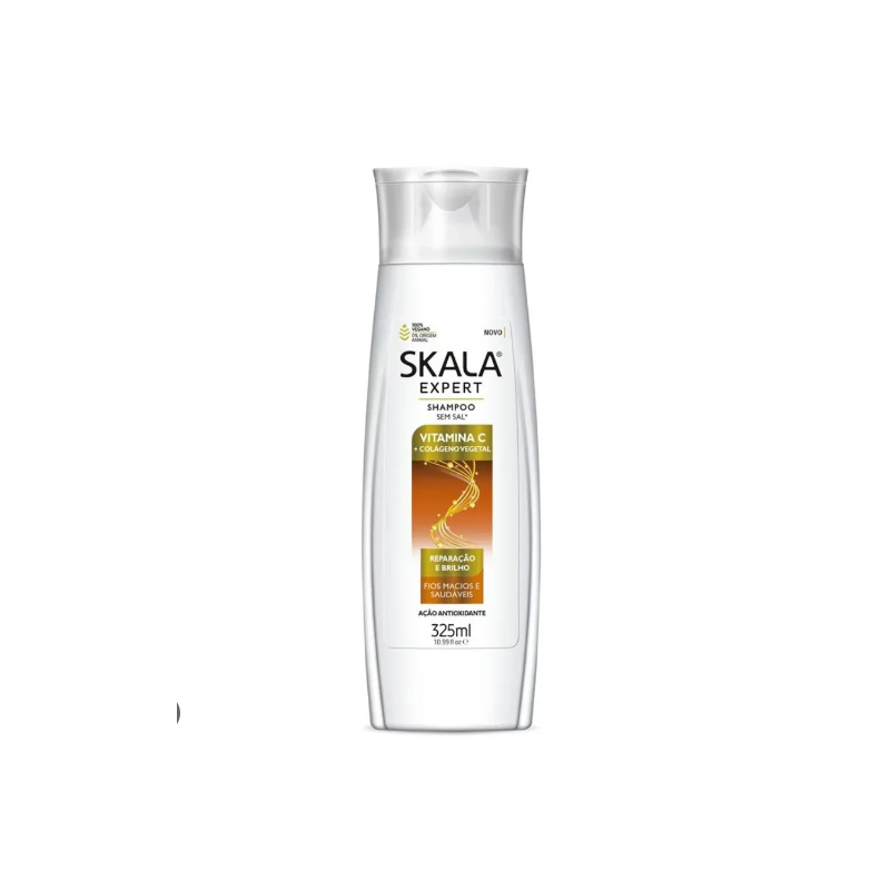 SHAMPOO  SKALA  VITAMINA C 325 ML
