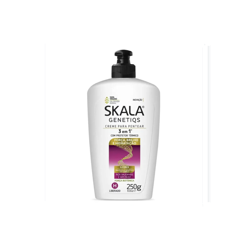 CREME DE PENTEAR  SKALA 250G GENETIQS