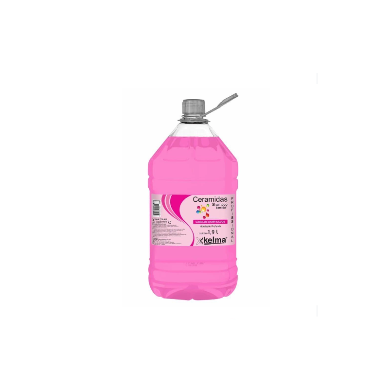 SHAMPOO KELMA 1,9L CERAMIDAS 