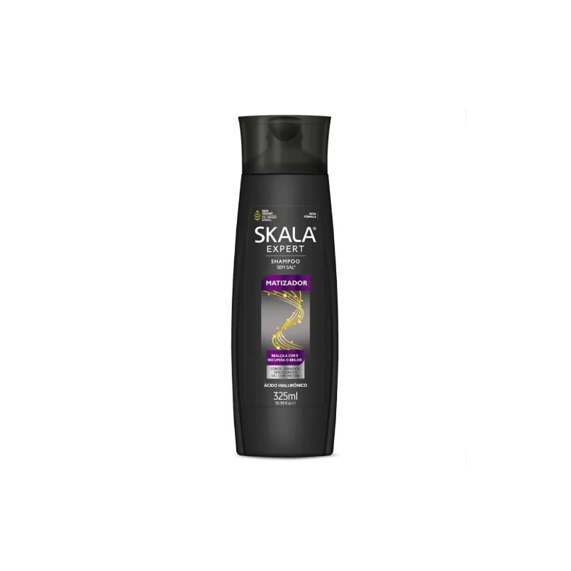 SHAMPOO  SKALA DESAMARELADOR 325ML