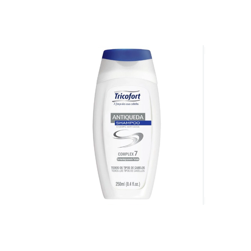 SHAMPOO TRICOFORT 250ML ANTI-QUEDA