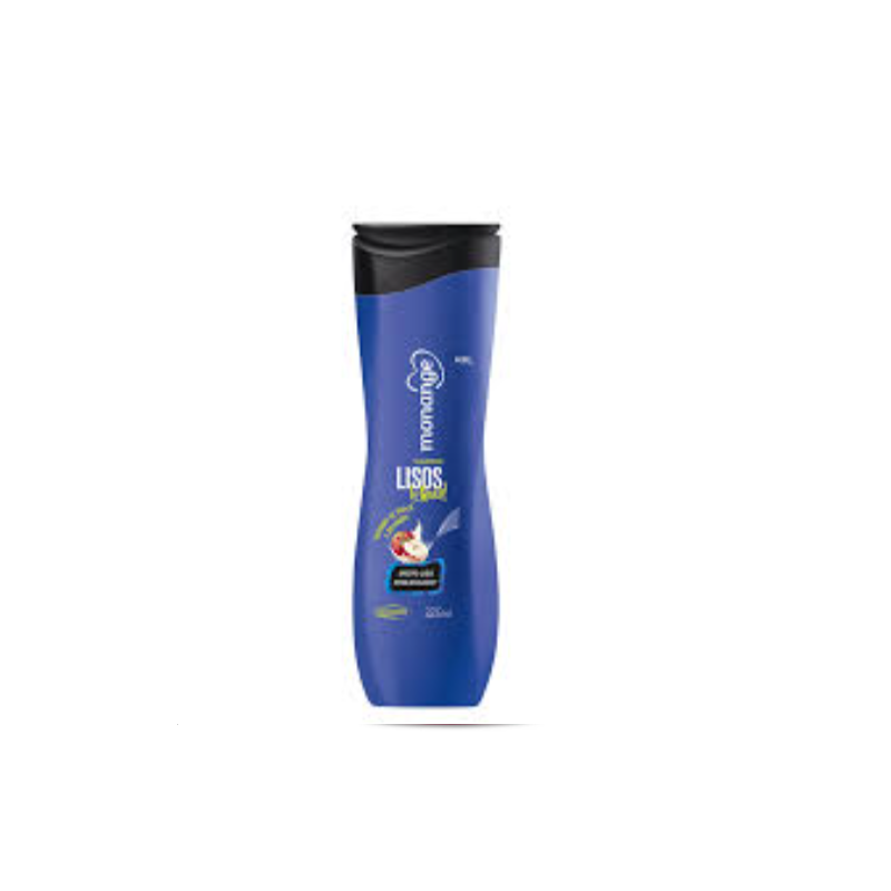 SHAMPOO MONANGE LISOS TE QUERO 325ML