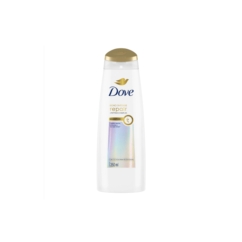 SHAMPOO DOVE BONDINTENSE REPAIR 350ML