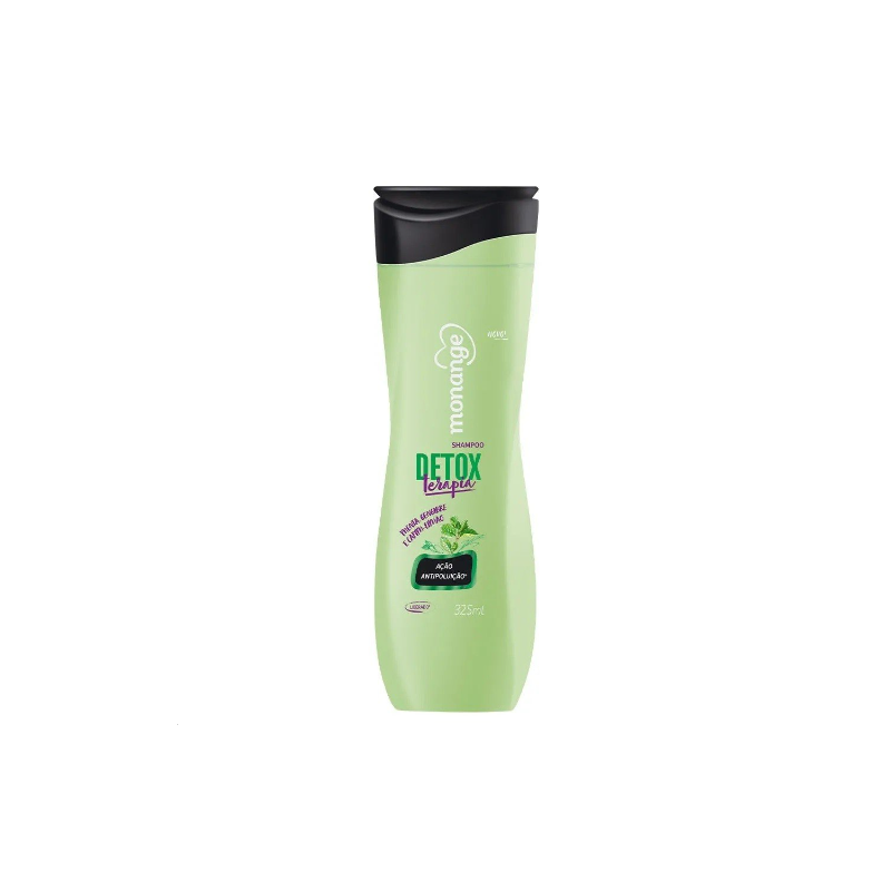 SHAMPOO MONANGE DETOX TERAPIA 325ML