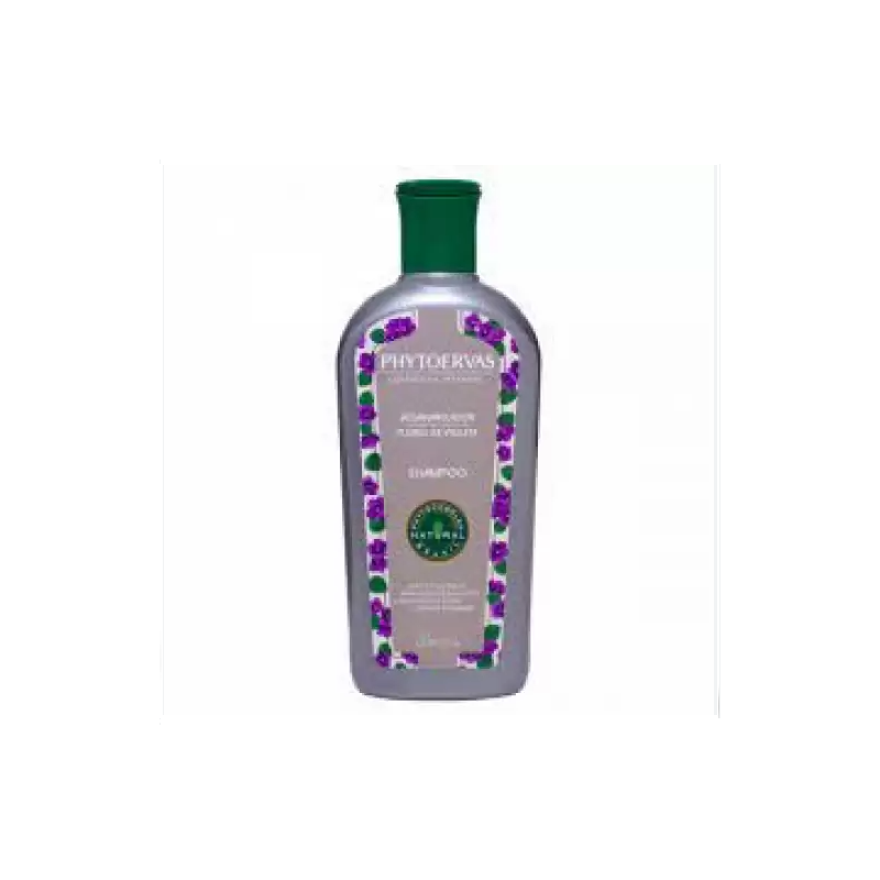 PHYTOERVAS  SHAMPOO VIOLETA DESAMARELA 250ML