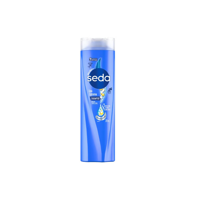 SHAMPOO SEDA LISO EXTREMO 325ML