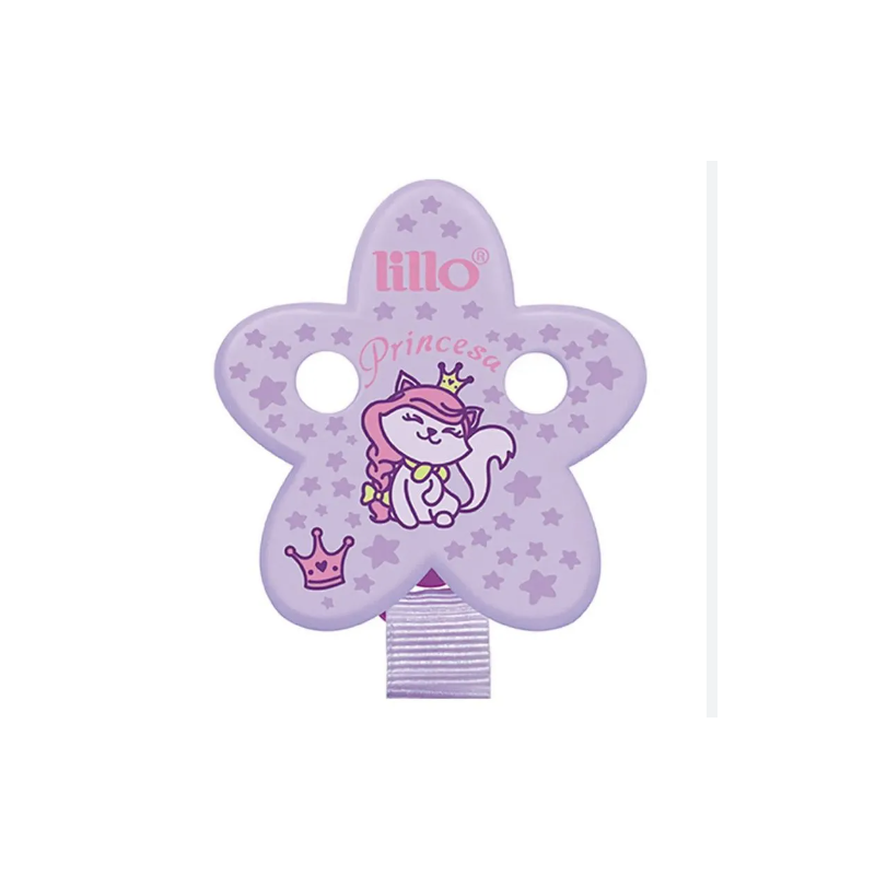 PRENDEDOR DE CHUP MAGIA ROXO 613050