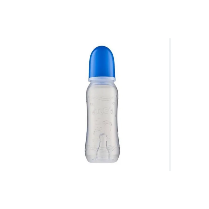 MAMADEIRA PITUCA SOFT ACINTURADA AZUL 2400ML 