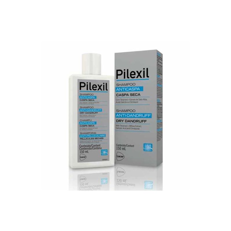 PILEXIL SHAMPOO ANTICASPA 150ML