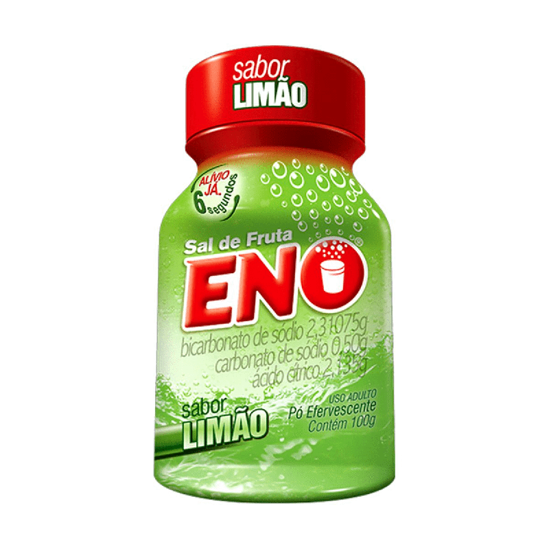 SAL FRUTA ENO LIMAO 100G