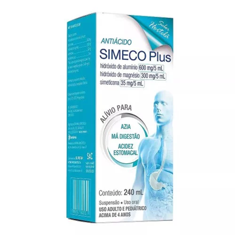 SIMECO PLUS 240ML