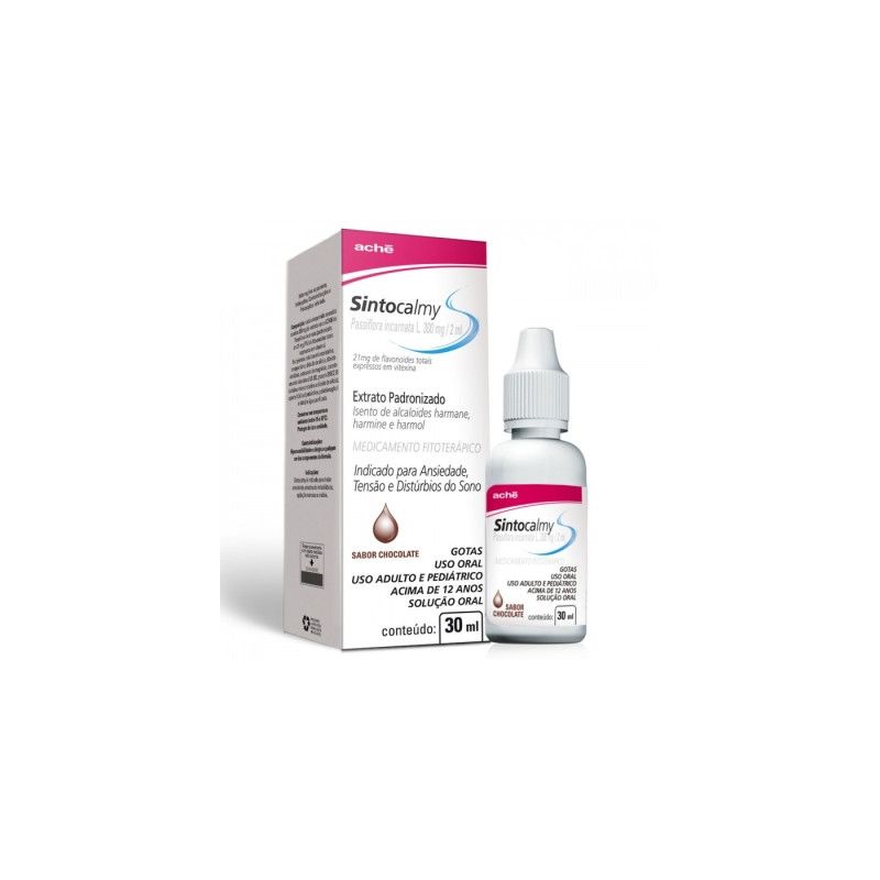 SINTOCALMY GOTAS 30ML -ACHE-