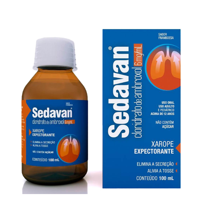 SEDAVAN AD 100ML