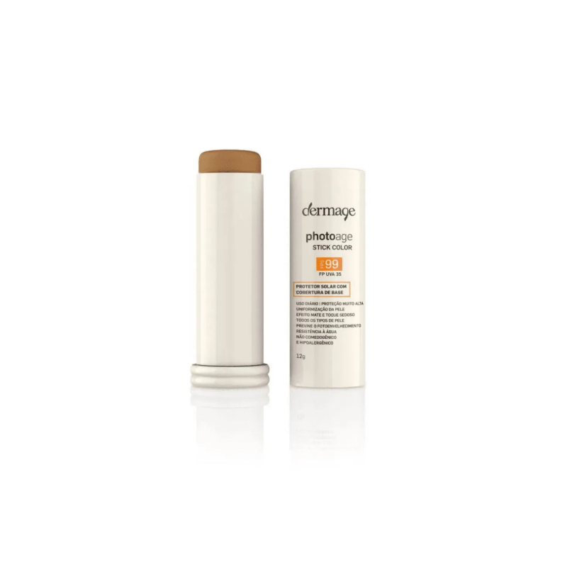 PROTETOR SOLAR DERMAGE PHOTOAGE STICK MEDIO FPS99 COM 16G