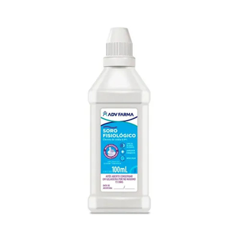 SORO FISIOLÓGICO ADV  100ML