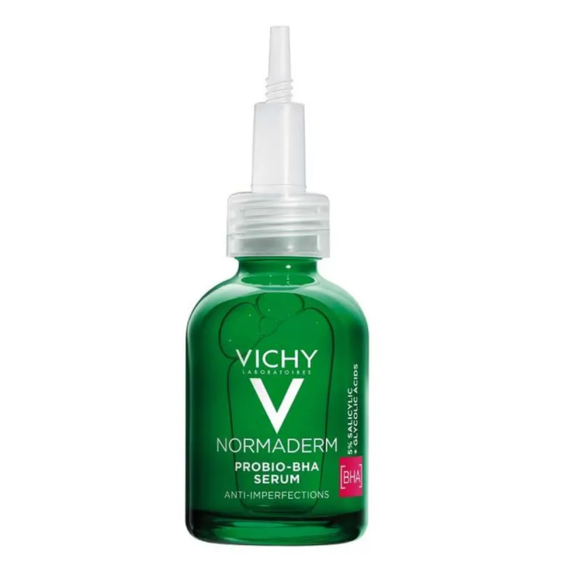 VICHY NORMADERM PROBIO-BHA SERUM COM 30ML - VALIDADE 08/2026