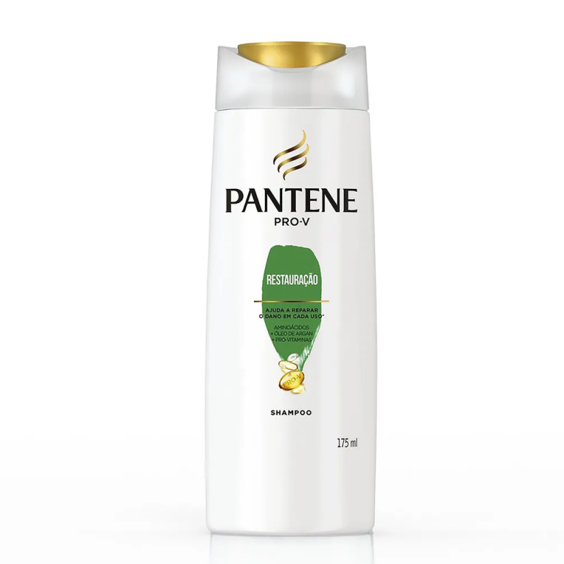 SHAMPOO PANTENE RESTAURACAO 175ML