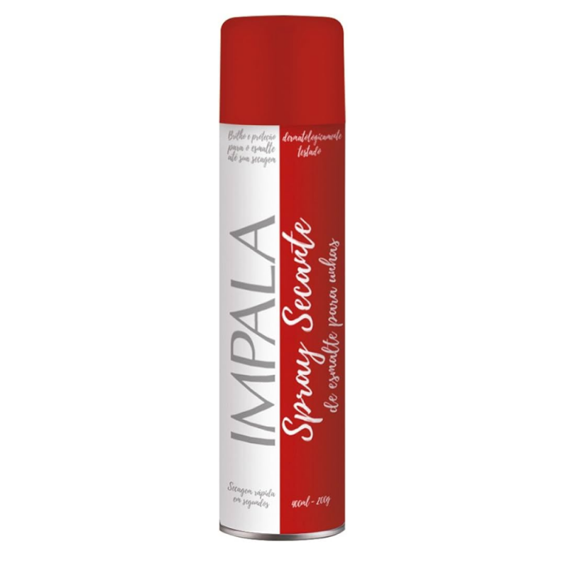 SPRAY SECANTE IMPALA 400ML DESODORANTE 