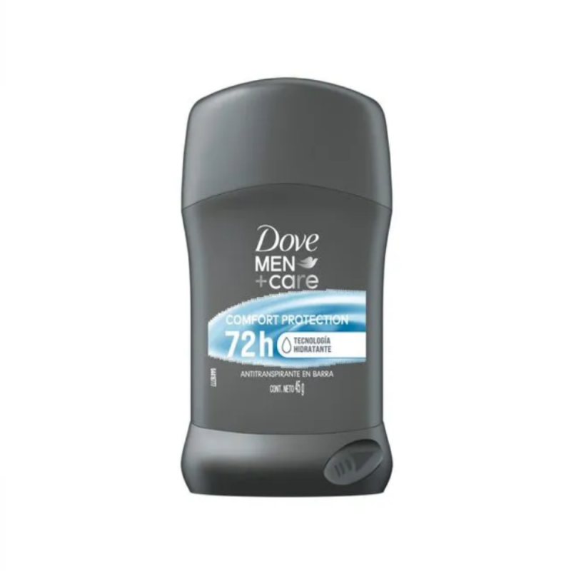 DESODORANTE DOVE BARRA ANT COMFORT PROT MEN+CARE 45g