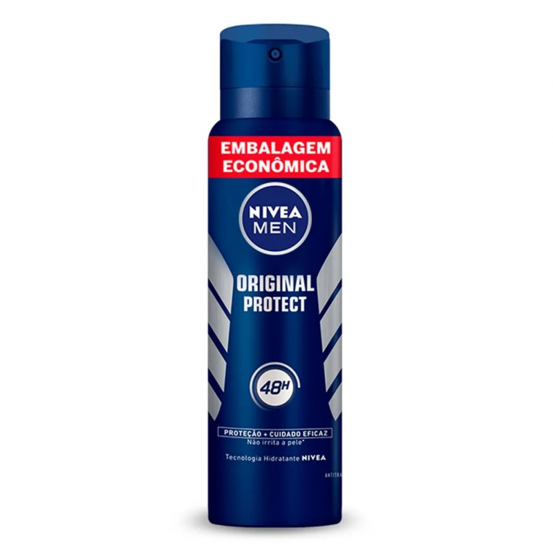 DESODORANTE NIVEA MEN ORIGINAL PROTECT 200ML