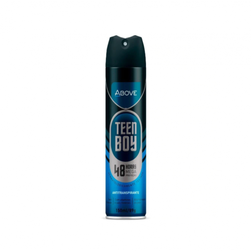 DESODORANTE AEROSOL ABOVE MEN BOY 150ML