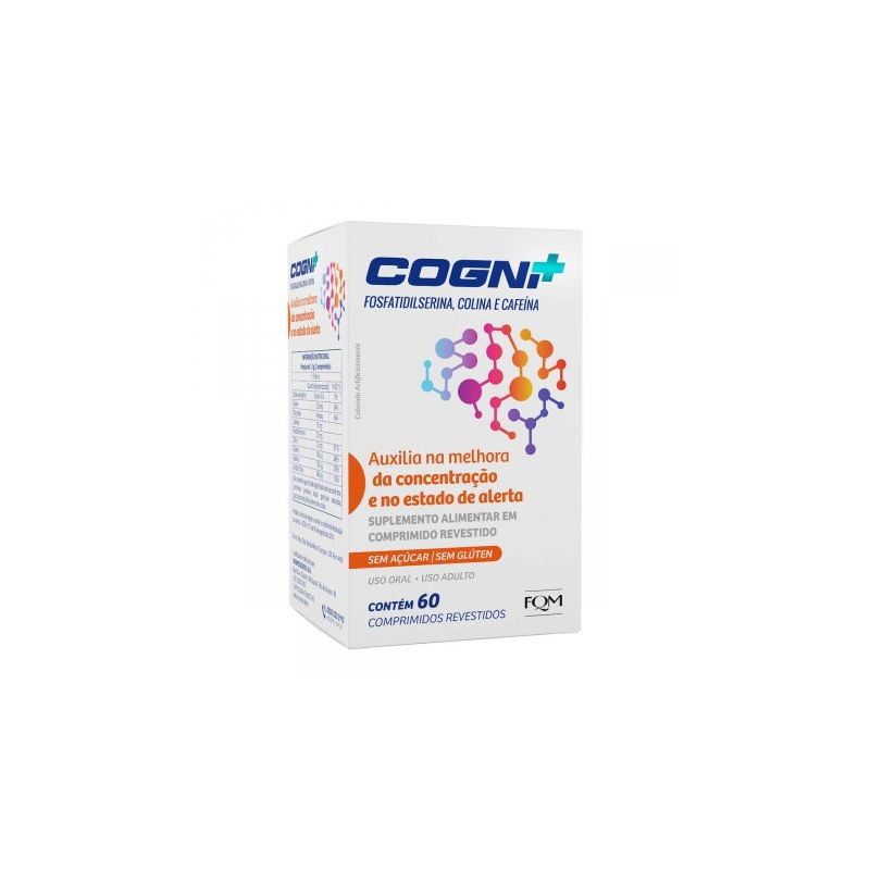 COGNI+ COM 60 COMPRIMIDOS