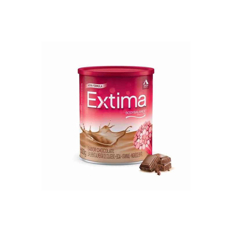 EXTIMA BODYBALANCE SABOR CHOCALATE 600 GRAMAS-APSEN-