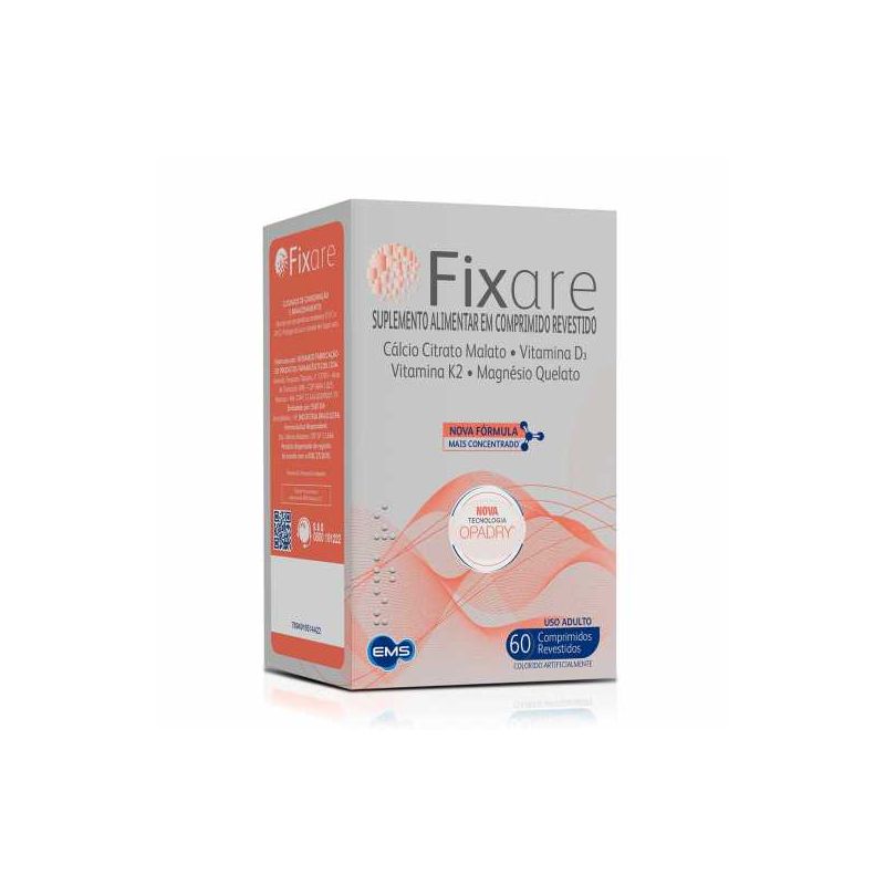 FIXARE COM 60 COMPRIMIDOS