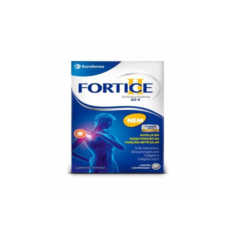FORTICE COM 30 COMPRIMIDOS 