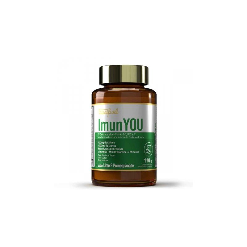TRUSTFUEL SUPLEMENTO ALIMENTAR IMUNYOU PÓ 110G