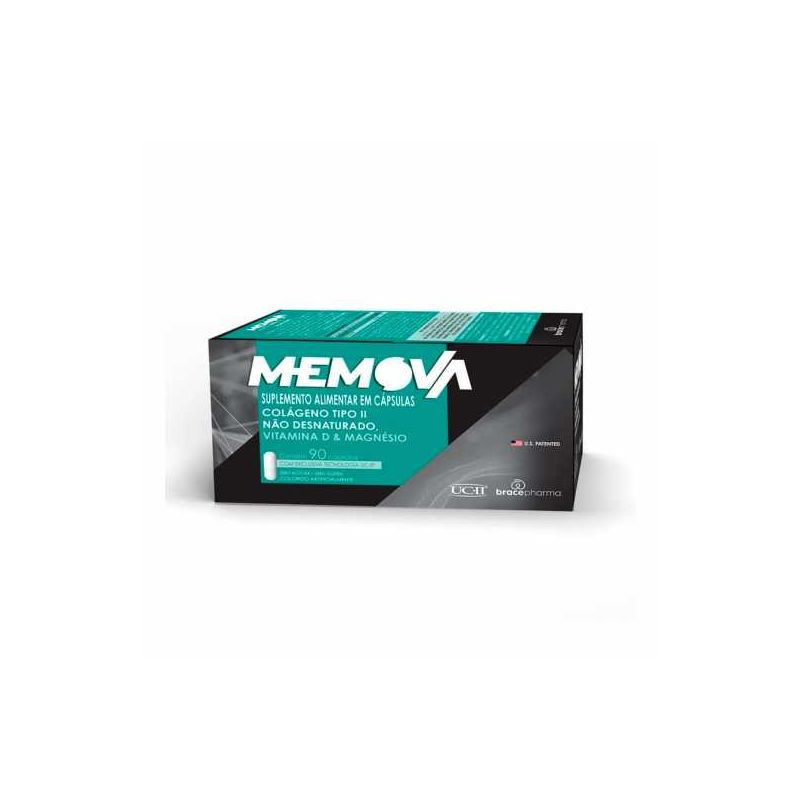 MEMOVA COM 90 CAPSULAS 