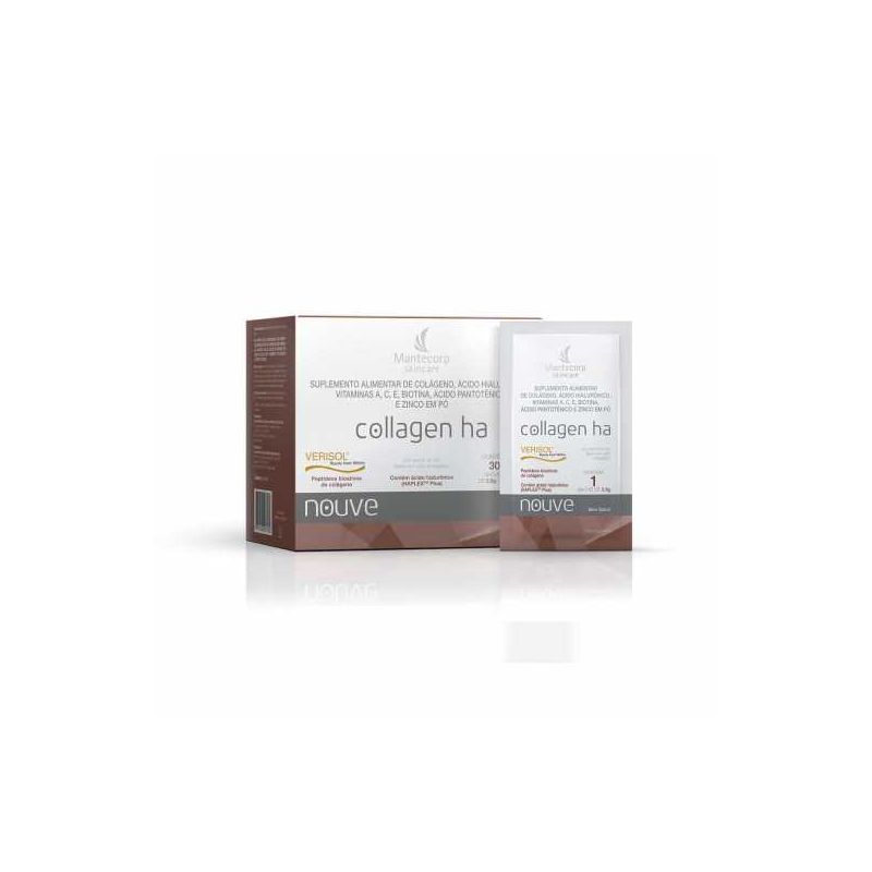 NOUVE COLLAGEN HA  30 SACHES 