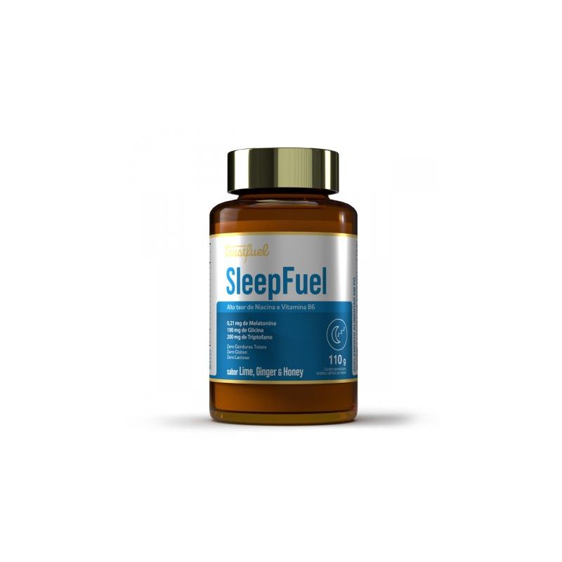 TRUSTFUEL SUPLEMENTO ALIMENTAR SLEEP FUEL PÓ  110 GRAMAS