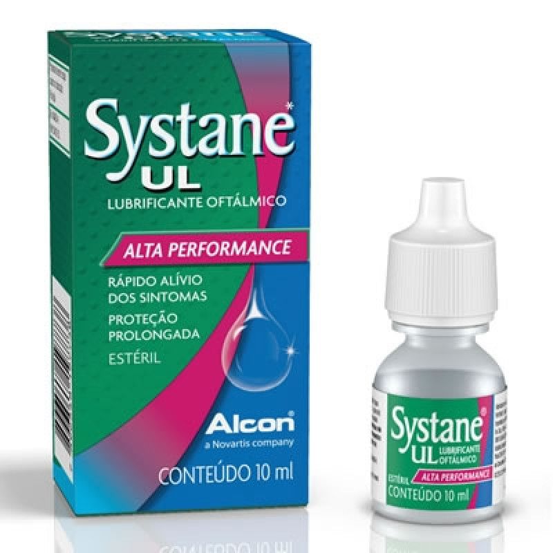 SYSTANE UL 10ML-ALCON-