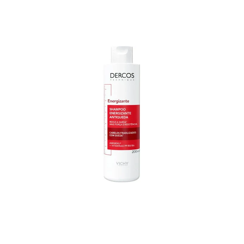DERCOS SHAMPOO ENERGIZANTE ANTIQUEDA  200ML