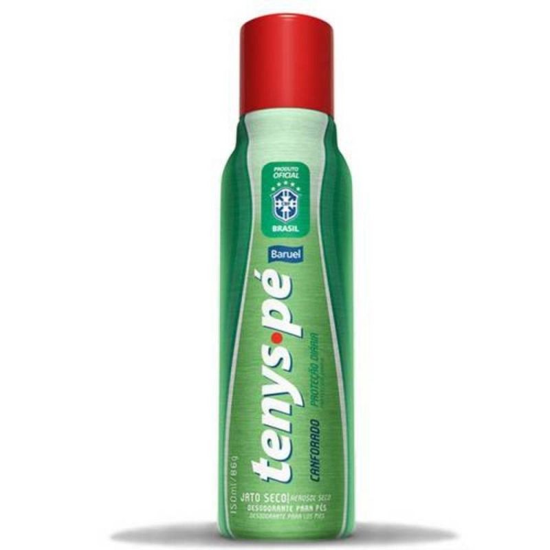 TENYS PE AERO CANFORADO 150ML