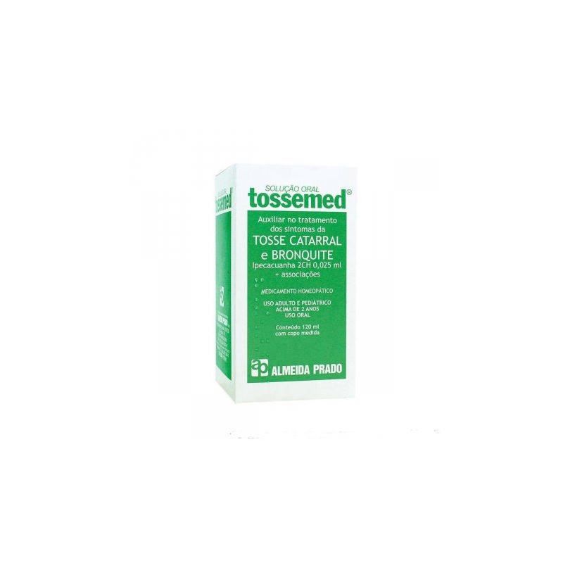 TOSSEMED 120 ML