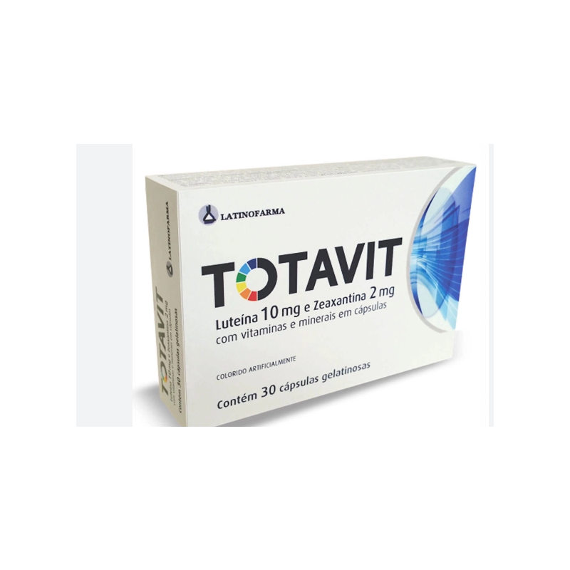 TOTAVIT COM 30 CAPSULAS