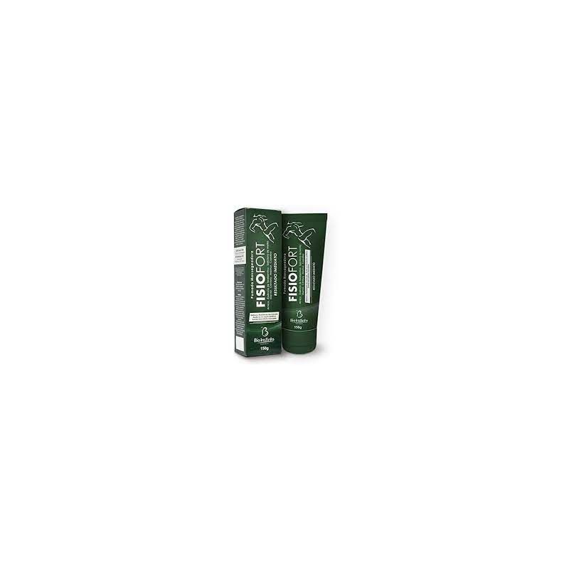FISIOFORT POM MASSAG 150G BIO INSTINTO